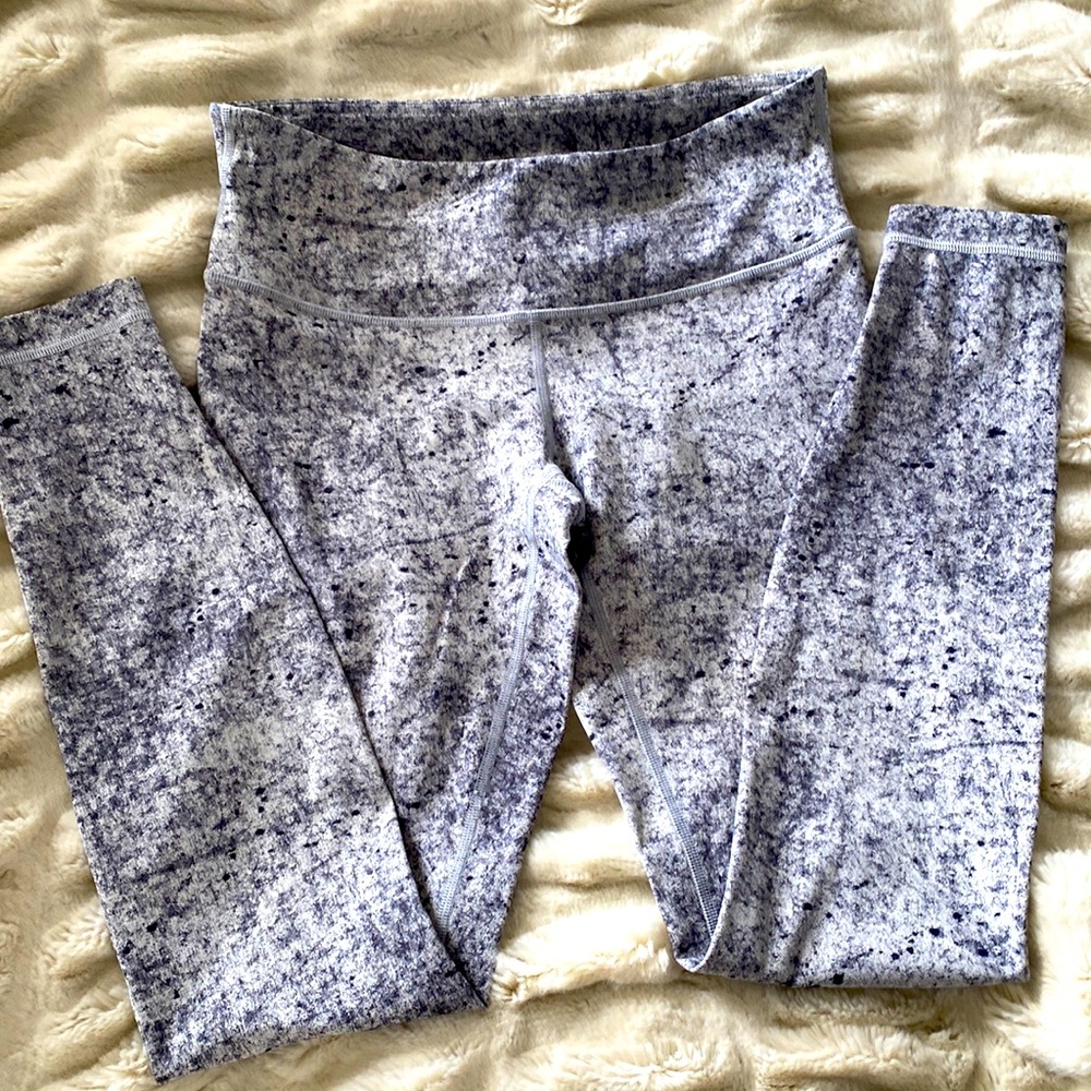 Lululemon Wunder Under High Rise Legging size 6